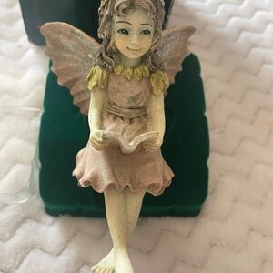 Vintage The Fairy Collection Fairy Story #5585